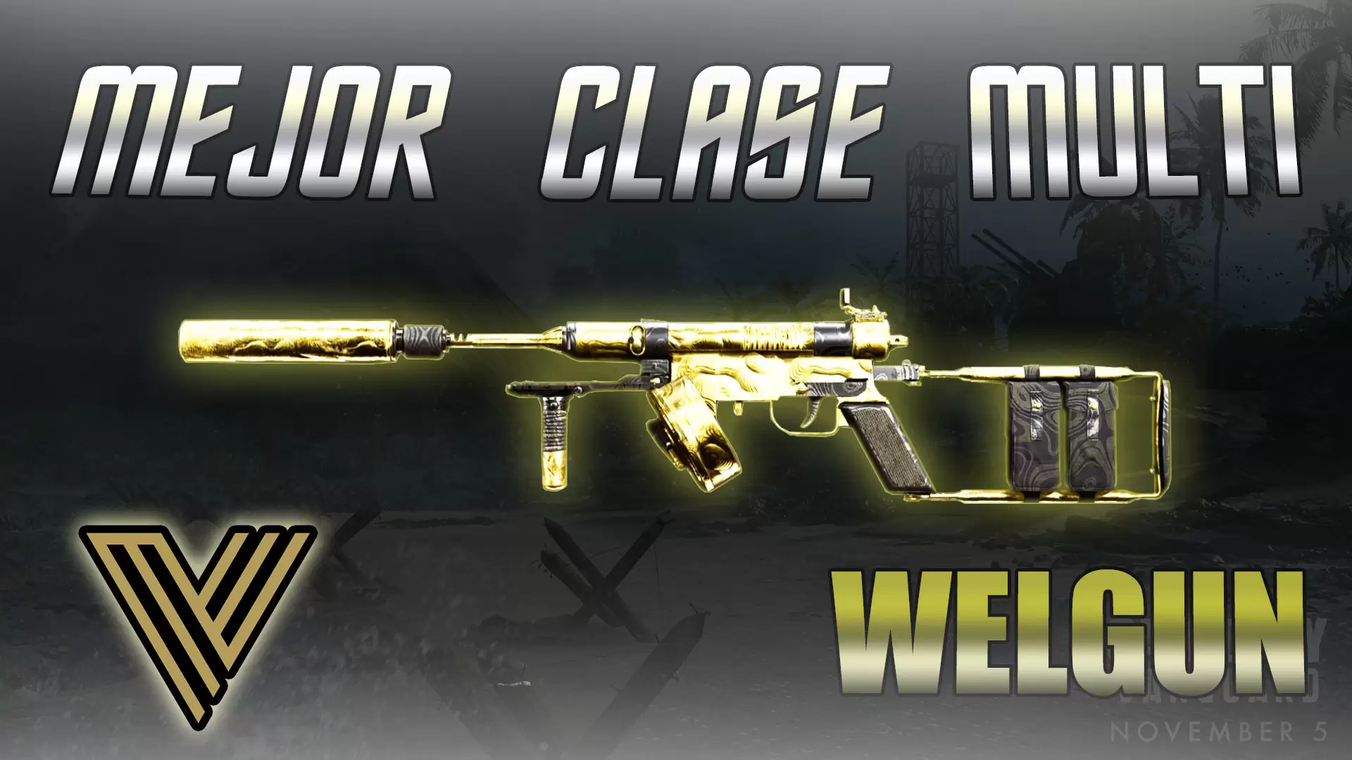 WELGUN